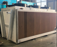 Refroidisseur industriel à tubes à ailettes haute performance, à économie d'énergie, configuration en V, robuste, 800 kW, vente directe usine