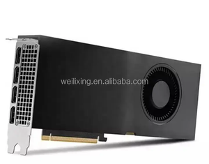 การ์ดจอคอมพิวเตอร์มือสองราคาดี รุ่น RTX A6000 48GB สำหรับงานออกแบบ วาดภาพ ระบายความร้อนได้ดี - Product Image 3