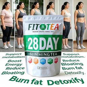 C1 WinsTown Thé Détoxifiant 28 Jours Fit Tea, Thé Vert aux Feuilles <span class=keywords><strong>de</strong></span> <span class=keywords><strong>Séné</strong></span>, Thé Minceur pour la Perte <span class=keywords><strong>de</strong></span> Poids et la Réduction <span class=keywords><strong>de</strong></span> la Graisse Abdominale, pour une Silhouette Affinée - Product Image 1