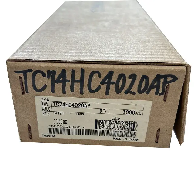 Logic ICS tc74hc4020ap truy cập ICS tc74hc4020ap DIP16 truy cập đơn 14-bit nhị phân lên