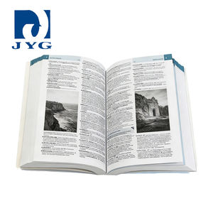 Services d'impression de livres personnalisés bon marché, couverture rigide, couverture souple, <span class=keywords><strong>livre</strong></span> broché, pour enfants, y compris les livres cartonnés, l'embossage, la manipulation - Product Image 2