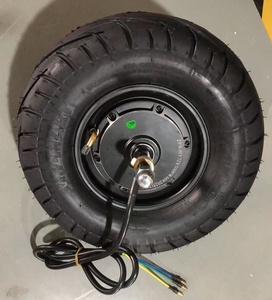  JL <b>Electric</b> Scooter <b>Hub</b> Motor Durable Brushless Drive Motor Spare Parts for Different Model E‑Scooter Repair & Upgrade - Product Image 4