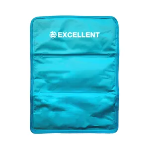 卓越的身体疗法热冷敷包/背部疼痛凝胶冰袋/带条的冷敷凝胶包