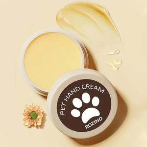 Crema Humectante Natural para Patas de Mascotas, Protección para Patas de Mascotas, Bálsamo para Patas de Gato con Aceite de Coco, Contra el Calor y el Pavimento Caliente - Product Image 2