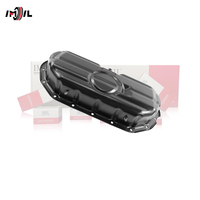 Bandeja de cambio de aceite IMIL 12102-33010 1ND NDE150R NDE180R NLP110R NLP115R NLP130 Bandeja de aceite para Toyota Corolla Auris Urban Cruiser Yaris