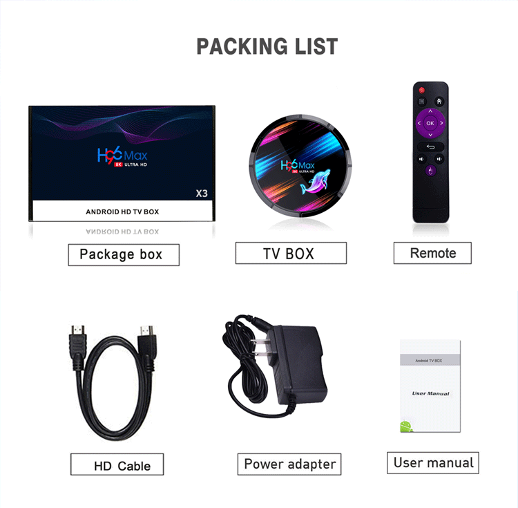 กล่องทีวีแอนดรอยด์