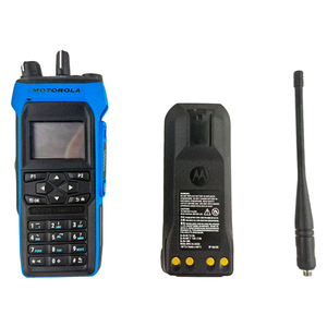 Radio Bidireccional Móvil DMR de Largo Alcance, Resistente al Agua y a Explosiones, Inalámbrico y Portátil R7Ex FKP - Product Image 6