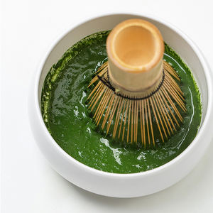 निः शुल्क नमूना परिष्कृत चाय पाउडर कार्बनिक मैचा ग्रीन टी पाउडर 50 ग्राम/बैग - Product Image 3