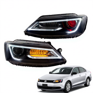 Modificación de Faros Delanteros para 2012-2018, Luces LED de Circulación Diurna, Luz Fluida de 36 W y 4600 Lúmenes - Product Image 5