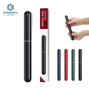 Vente chaude vin rouge <span class=keywords><strong>aiguille</strong></span> stylo en forme de pression d'air ouvre-bouteille Portable voyage vin <span class=keywords><strong>tire</strong></span>-<span class=keywords><strong>bouchon</strong></span> - Product Image 6