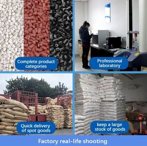 Chine Meilleur prix Haute qualité Meilleure vente Nylon GF30 V0 Granules plastiques PA66 pour qualité d'injection - Product Image 6