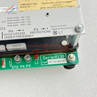 R130 LEROY SOMER R130B Régulateur AVR R130 R 130 B R130B Leroy Somer AVR R130 R 130 B R130B pour moteur de groupe électrogène diesel