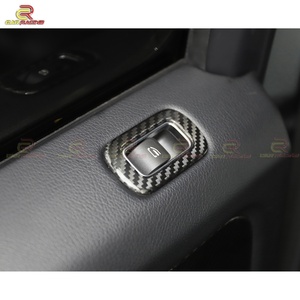 Kit de Cubiertas para Interruptores de Elevación de Vidrios para Mercedes Benz Clase G W465 G63 G500 2025, Accesorios Interiores para Automóvil - Product Image 3