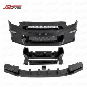 T-SPEC <span class=keywords><strong>NISMO</strong></span> กันชนหน้า PP สไตล์พิเศษสําหรับ 2017-2024 NISSAN <span class=keywords><strong>R35</strong></span> - Product Image 1