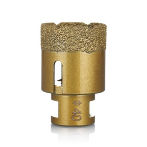 Đặc biệt hàn tapper cho máy mài góc ngón tay khô Kim Cương Router lõi <span class=keywords><strong>bits</strong></span> gốm gạch thủy tinh và đá cẩm thạch khoan - Product Image 4