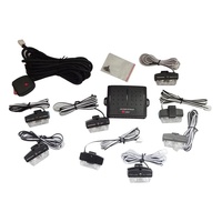 DC12V haute puissance 1W signal lumineux d'avertissement 13 modes clignotants avertissement tête de lumière led haute luminosité voiture flash lumière de secours pour les voitures