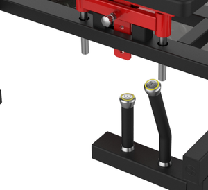Dual‑Use Hot Selling Hip <b>Thrust</b> <b>Machine</b> Home Commercial Glute Trainer Popular For Home Gym And Small Fitness Studio - Product Image 3
