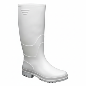 Botas de lluvia de PVC para hombre - Product Image 1