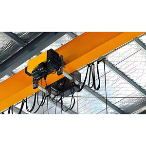 Palans électriques compacts de style européen, protection IP55, cycle de service élevé - Product Image 5