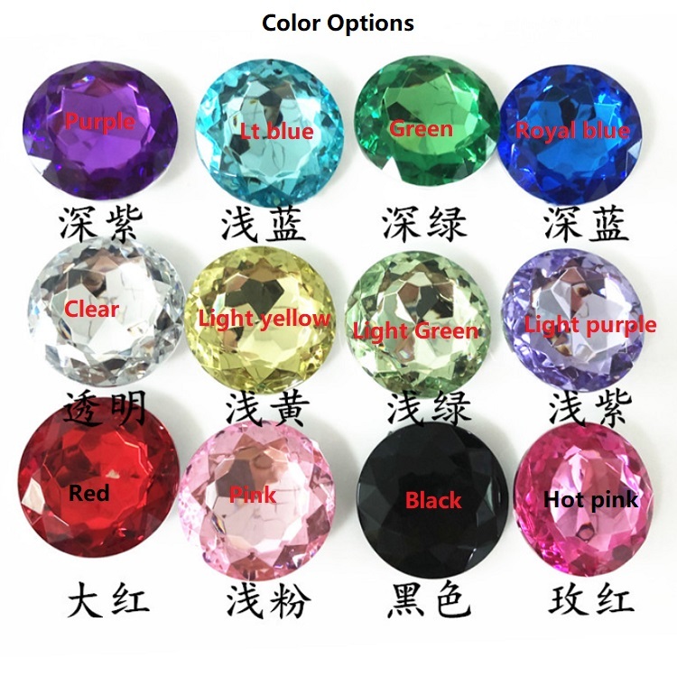 12 colori diversi