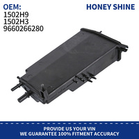 1502H9 1502H3 Tabung Karbon untuk Peugeot 307 308 408 Citroen C4 Saga Tabung Uap Bahan Bakar