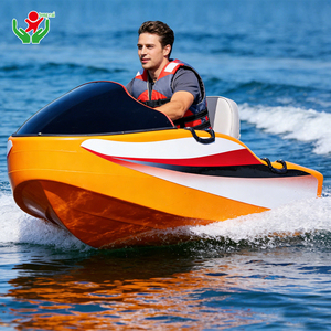 Bateau à <span class=keywords><strong>jet</strong></span> électrique miniature personnalisé de haute qualité Tongcai, pour le <span class=keywords><strong>ski</strong></span> nautique personnel et le surf, adapté à la navigation à rames - Product Image 6