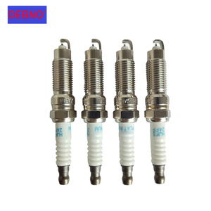 Bujías de platino para <span class=keywords><strong>Ford</strong></span> F150 F250 F350 <span class=keywords><strong>Mustang</strong></span> Expedition Explorer Mercury, HJFS24FP SP509, 1 unidad, 1 unidad, 1 unidad - Product Image 1