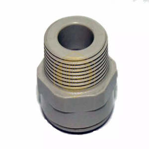 Adattatore maschio con filettatura NPTF - Product Image 1