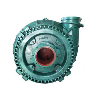 Máquina Dragadora de Arena Industrial, Bomba de Dragado de 4 Pulgadas, Bomba de Succión de Arena Dorada, Bomba de Absorción, Accionada por Diésel - Product Image 3