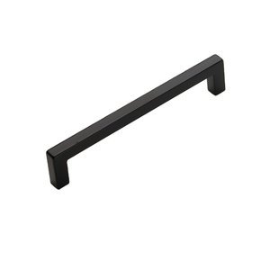 ลิ้นชักตู้อลูมิเนียมแบบดึงที่จับยาวสำหรับเฟอร์นิเจ<span class=keywords><strong>อร</strong></span>์ห้องครัวตู้เสื้อผ้าตู้เสื้อผ้าลิ้นชักสำหรับห้องนอนแบบมินิมอล - Product Image 6