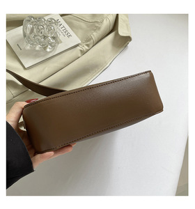Sac fourre-tout grande capacité, 2026, sac à main élégant et polyvalent, sac à bandoulière, sac porté épaule, sac bandoulière, best-seller transfrontalier. - Product Image 4