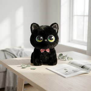 Jouets robotiques interactifs parlants IA, contrôle vocal WiFi, programmables, apprentissage linguistique IA, jouet éducatif intelligent OEM - Product Image 1