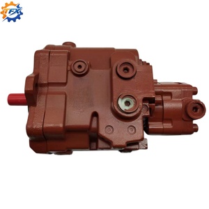 Bomba Hidráulica KX121-2 KX121-3 KX161-2, Bomba Principal para Excavadora, Piezas de Maquinaria de Construcción PSVD2-21B - Product Image 1