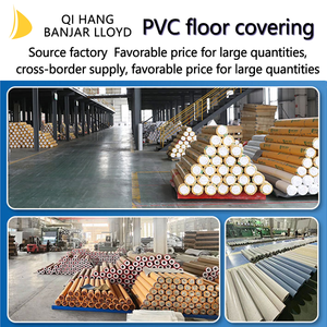 Rollo de Suelo Vinílico de PVC Impermeable y Resistente al Desgaste 2*20m, Tapete para Suelo, Decoración del Hogar, Baldosas para Interiores - Product Image 3