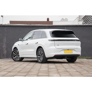รถยนต์ SUV ไฮบริด Lixiang L7 ปี 2024 รุ่น Ultra L8 L6 ระยะทางวิ่งไกล 5 ที่นั่ง พร้อมกล้องมองหลัง พวงมาลัยหุ้มหนัง รถยนต์ไฟฟ้ามือสอง Li - Product Image 5