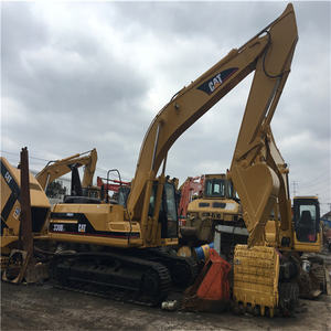 รถขุดใช้สำหรับดิน330BL แมวรถขุดใช้330รถขุดใช้330BL แมว - Product Image 5