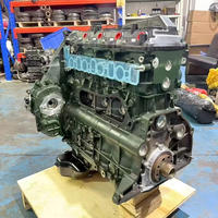 Moteur diesel complet neuf et d'occasion 1KZ 1KZ-T pour Toyota PRADO Pick-up Truck 3.0L 4 Cylinder Long Block 1KZ-T 1KZ-TE Engine Assembly