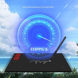 لوحة رسم VINSA T505 ، لوحة رسم رقمية ، نمط المستوى: الحزمة <span class=keywords><strong>3</strong></span> - Product Image 6