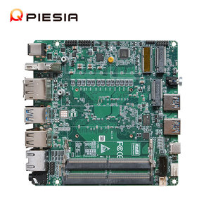 لوحة أم صناعية من إنتل الجيل 13 و<span class=keywords><strong>12</strong></span> نانو آي تي إكس مع معالج كور آي<span class=keywords><strong>3</strong></span>/آي5/آي7 ومنفذي شبكة 2.5 جيجابت و2 ذاكرة دي دي آر5 ومنفذي آر إس232 ومنفذي يو إس بي ومنفذي إتش دي ومنفذ تايب سي/دي بي - Product Image 4