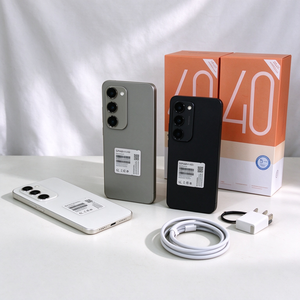 Spapk40pro+ Global Mobile, charge rapide 65W, appareil photo IA 108MP, 7,3 pouces, déverrouillage par reconnaissance faciale et empreinte digitale - Product Image 3