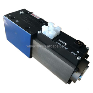 ระบบควบคุมทิศทางแบบสัดส่วน 4WRPEH6 |   4WRPEH6C3B15P-2X/G24K0/B5M - Product Image 3