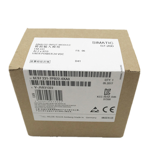 PLC SIMATIC S7-200 6ES7231-7PB22-0XA0 ของแท้ใหม่ - Product Image 2
