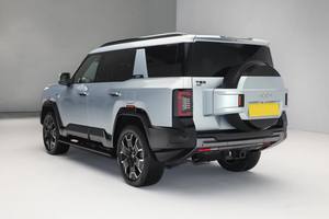 2025 Byd Fang Cheng Bao 8 Middelgrote Grote Suv Plug-In Hybride Luipaard 8 Formule Vergelijking Uitgebreid Bereik 1200Km Elektrisch Vermogen - Product Image 6