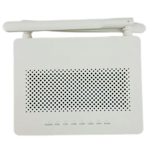 HG8546M ONU XPON 1GE+3FE+1TEL+1USB+IP TCP WIFI2.4G FTTX ONT Router 8 Lights