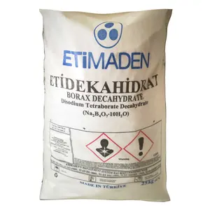 95-99.9% Tetraborato de sodio decahidratado granular precio