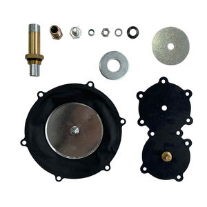 AT04 Cng <strong>Lpg</strong> Conversion Kit Reducer Solenoid <strong>Diaphragm</strong> Repair Kit for Gas Regulator - Product Image 2