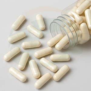 Capsules de <span class=keywords><strong>glucosamine</strong></span> et de chondroïtine OEM/ODM, soutien articulaire, complément osseux, qualité alimentaire, 60 capsules par flacon, biologique - Product Image 2