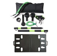 Bodyboss multifuncional, gimnasio en casa portátil, 2,0, equipo de ejercicio corporal