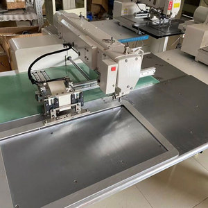 Máquina de Coser Industrial Computarizada para Cuero, Ideal para Coser Bolsos, Rango 40*30cm - Product Image 6