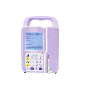 Bomba de Infusión Veterinaria, Bomba de Nutrición para Animales, Analizador de Leche Ultrasónico Veterinario - Product Image 5
